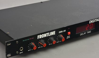 Frontline-DDS-20 Digital Delay Sampler 